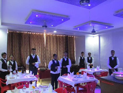 Novel's NIBR College of Hotel Management & Catering Technology Pune Events & Exhibitions photo 4
